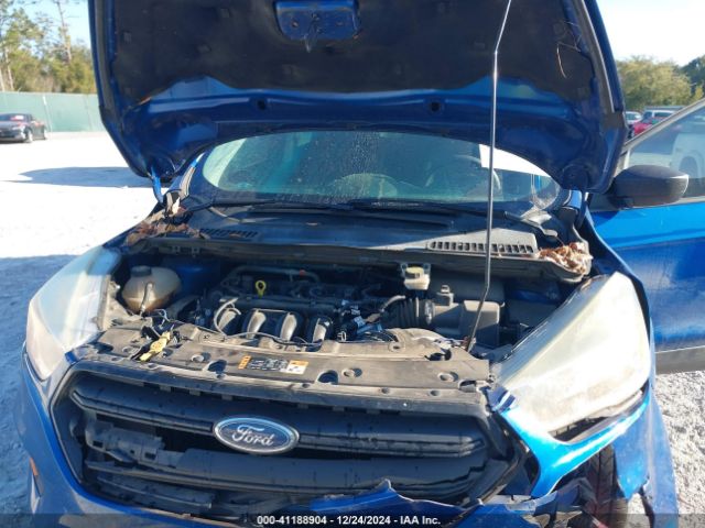 1FMCU0F7XHUA10119 Ford ESCAPE S