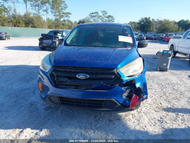 1FMCU0F7XHUA10119 Ford ESCAPE S