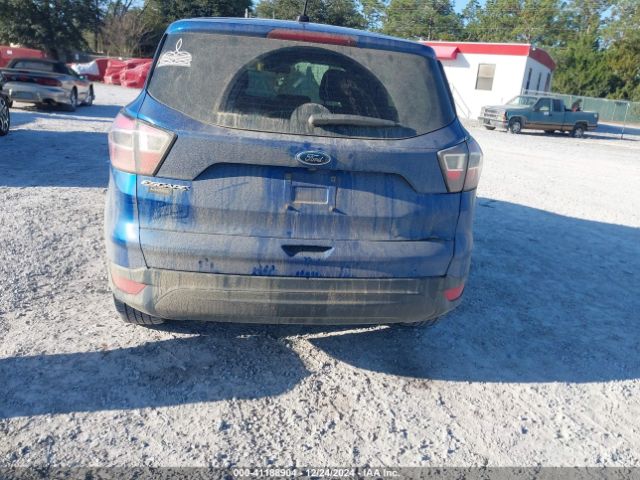 1FMCU0F7XHUA10119 Ford ESCAPE S