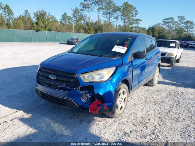1FMCU0F7XHUA10119 Ford ESCAPE S