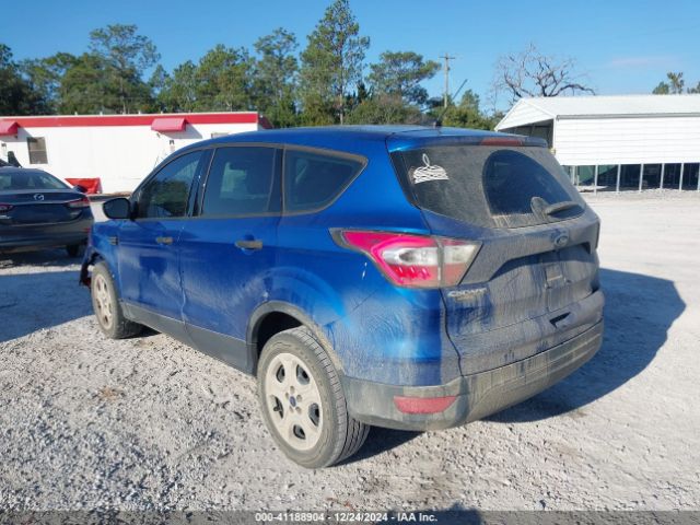 1FMCU0F7XHUA10119 Ford ESCAPE S