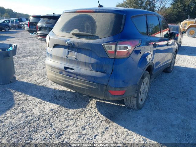 1FMCU0F7XHUA10119 Ford ESCAPE S