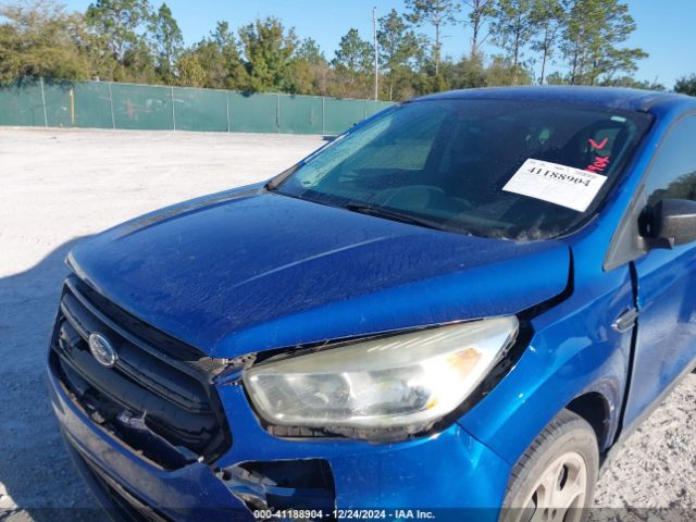 1FMCU0F7XHUA10119 Ford ESCAPE S