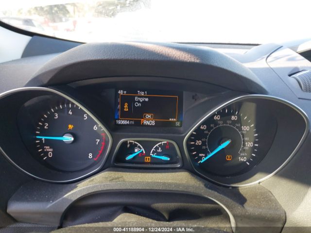 1FMCU0F7XHUA10119 Ford ESCAPE S