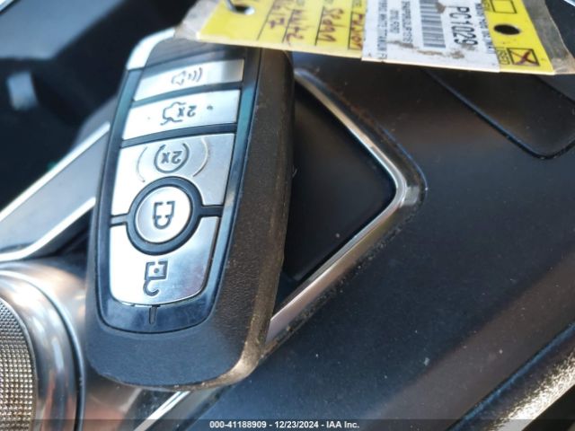 3FA6P0RUXJR131617 Ford Fusion Hybrid Titanium