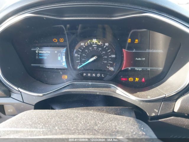 3FA6P0RUXJR131617 Ford Fusion Hybrid Titanium