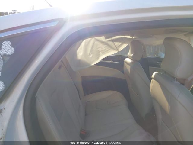 3FA6P0RUXJR131617 Ford Fusion Hybrid Titanium