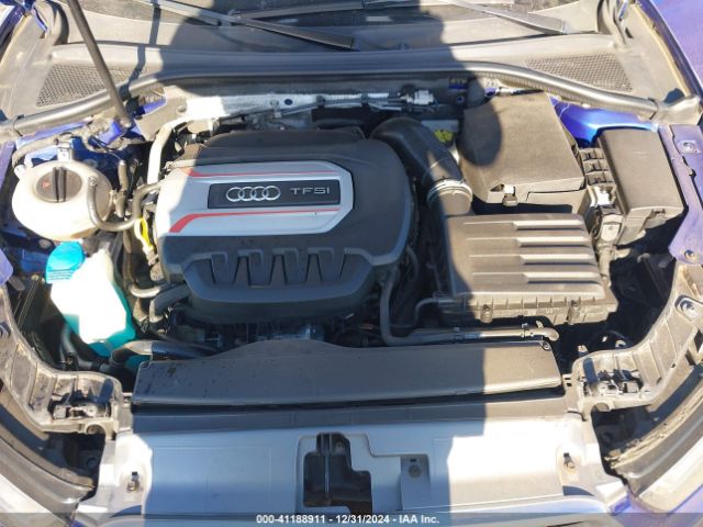2016 AUDI S3 WAUB1GFF4G1067275 Photo 9