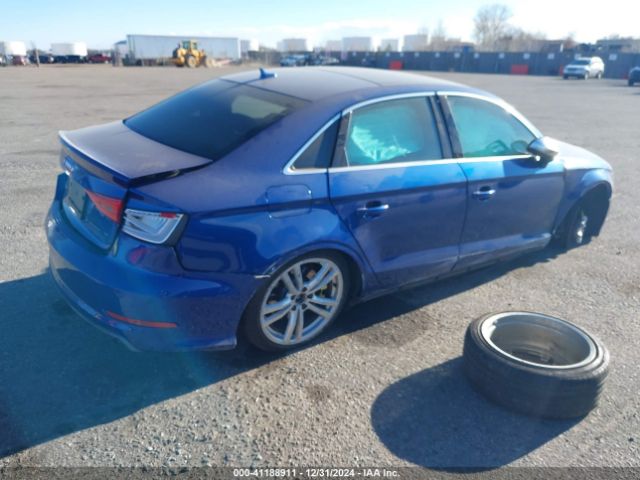 2016 AUDI S3 WAUB1GFF4G1067275 Photo 3
