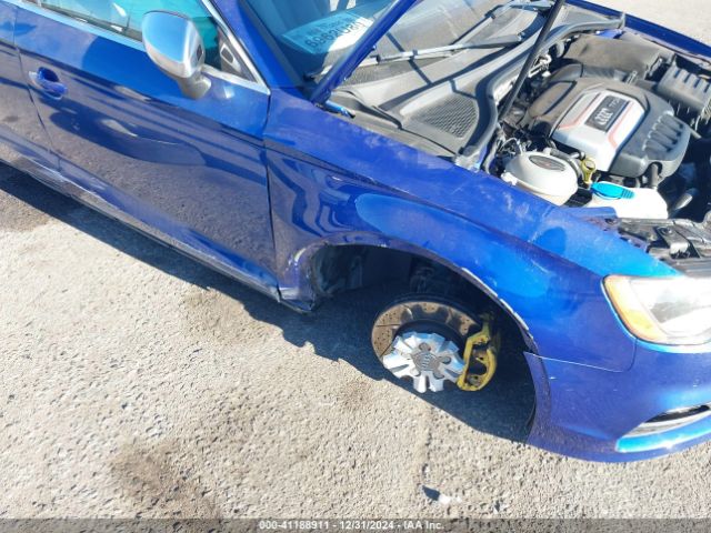 2016 AUDI S3 WAUB1GFF4G1067275 Photo 5