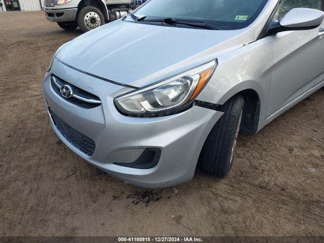 Hyundai ACCENT SE 2017 KMHCT5AE1HU336106 Image 6