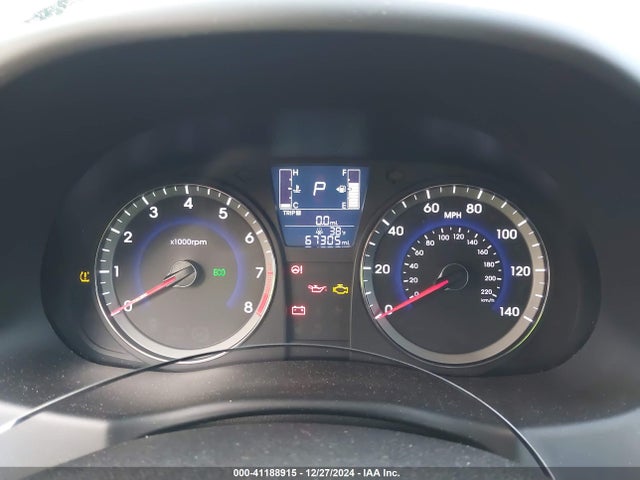 Hyundai ACCENT SE 2017 KMHCT5AE1HU336106 Image 7