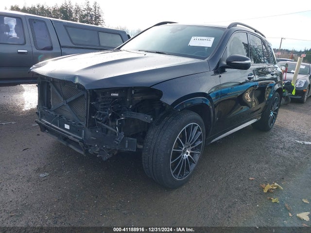 4JGFB5KB9NA695849 Mercedes-Benz Gle 450 4matic