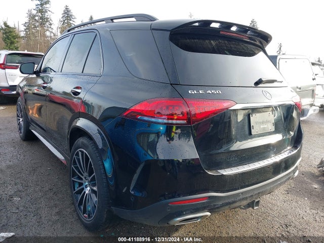 4JGFB5KB9NA695849 Mercedes-Benz Gle 450 4matic