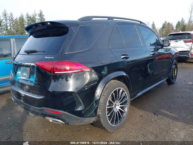 4JGFB5KB9NA695849 Mercedes-Benz Gle 450 4matic