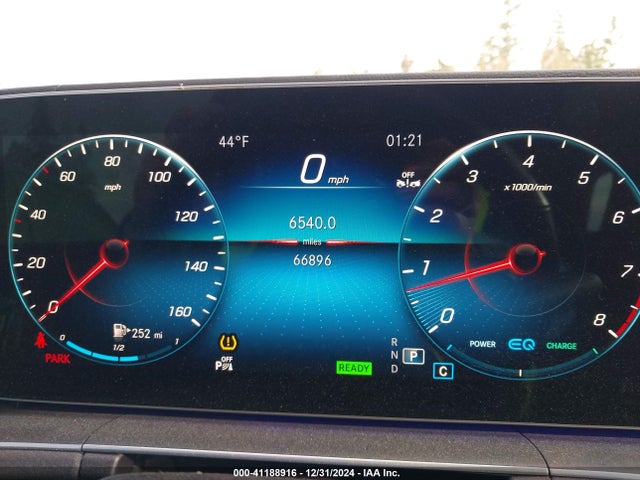 4JGFB5KB9NA695849 Mercedes-Benz Gle 450 4matic