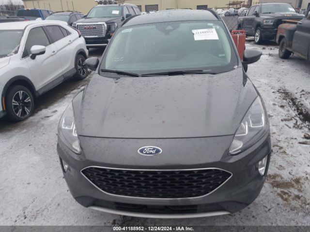 1FMCU9H9XLUB64969 Ford ESCAPE SEL