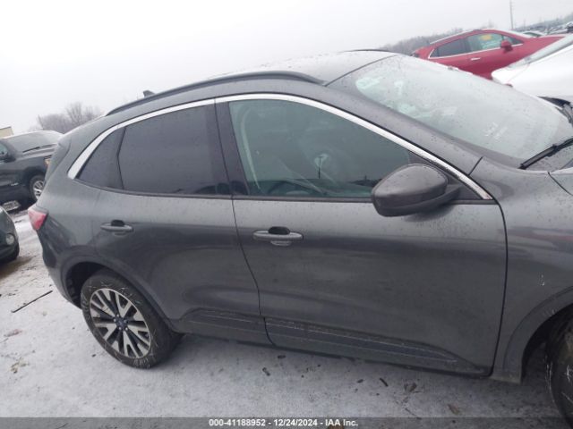1FMCU9H9XLUB64969 Ford ESCAPE SEL