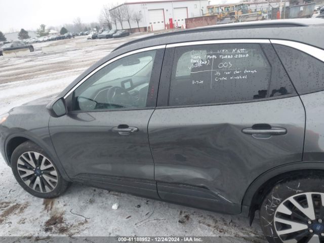 1FMCU9H9XLUB64969 Ford ESCAPE SEL