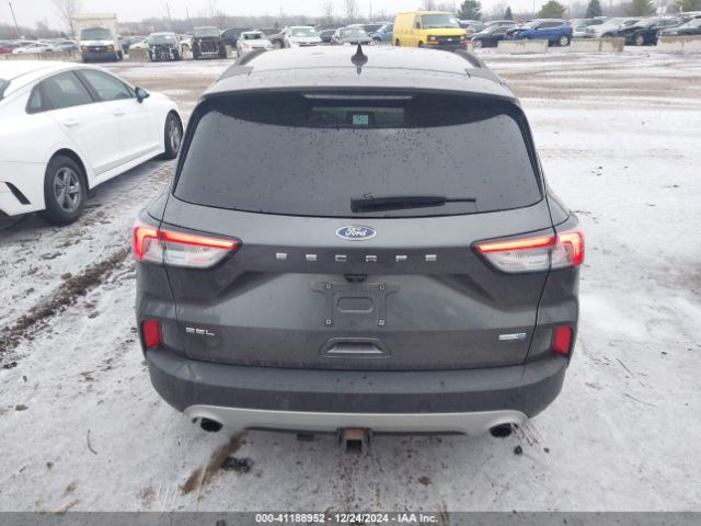1FMCU9H9XLUB64969 Ford ESCAPE SEL