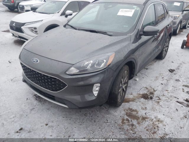 1FMCU9H9XLUB64969 Ford ESCAPE SEL