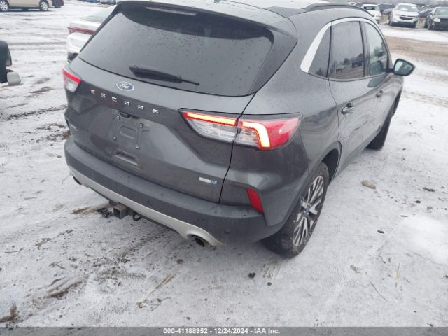 1FMCU9H9XLUB64969 Ford ESCAPE SEL