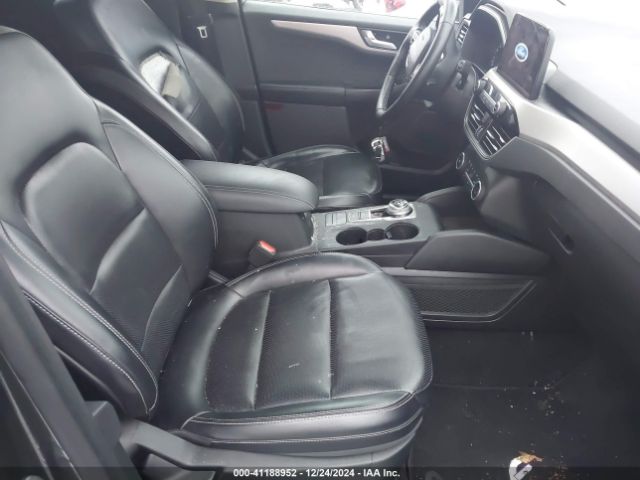 1FMCU9H9XLUB64969 Ford ESCAPE SEL