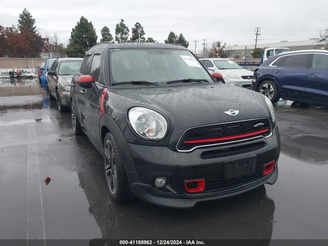 2016 MINI COUNTRYMAN WMWXD1C56GWS95271 Photo 0