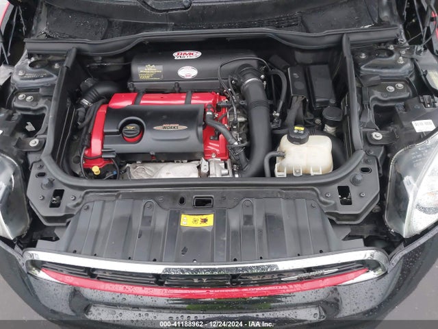 2016 MINI COUNTRYMAN WMWXD1C56GWS95271 Photo 9