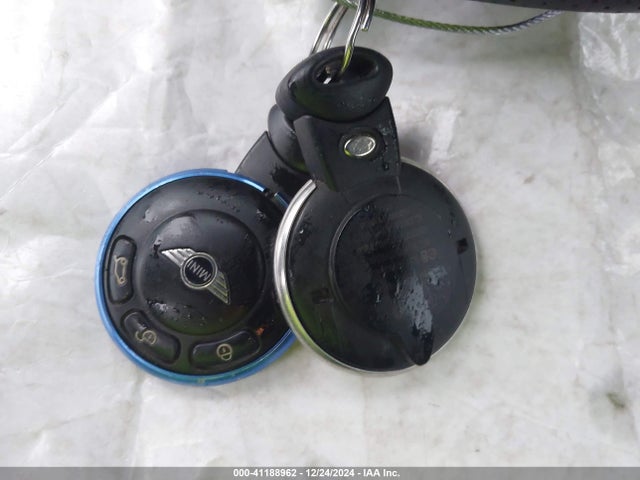 2016 MINI COUNTRYMAN WMWXD1C56GWS95271 Photo 10