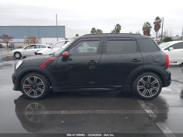 WMWXD1C56GWS95271 Mini Countryman John Cooper Works
