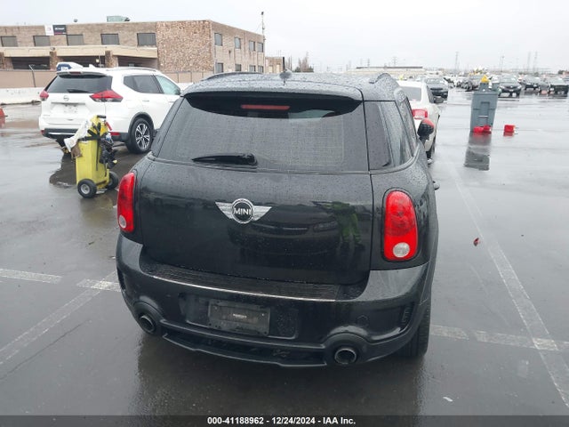 WMWXD1C56GWS95271 Mini Countryman John Cooper Works