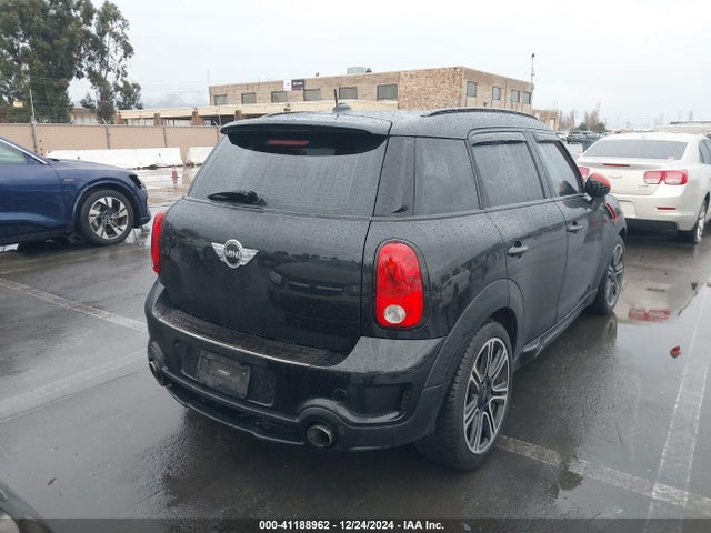 2016 MINI COUNTRYMAN WMWXD1C56GWS95271 Photo 3