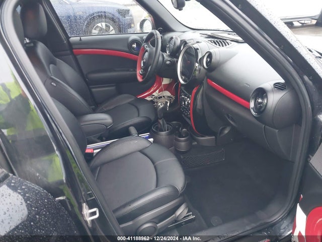 2016 MINI COUNTRYMAN WMWXD1C56GWS95271 Photo 4