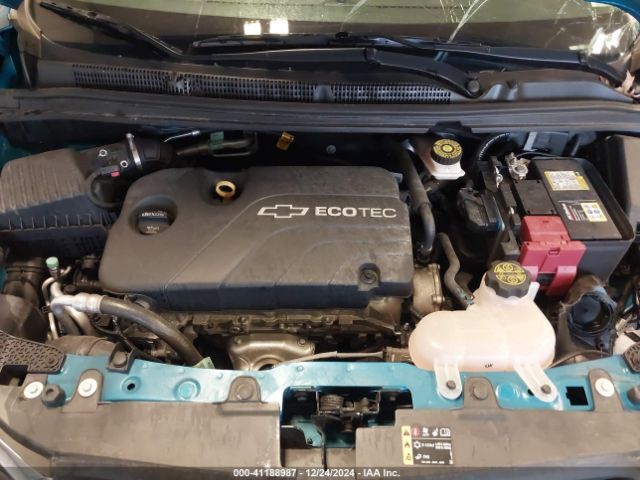 KL8CB6SA8LC475181 Chevrolet Spark Fwd Ls Automatic