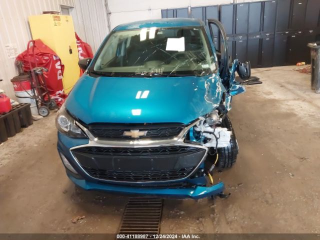 KL8CB6SA8LC475181 Chevrolet Spark Fwd Ls Automatic