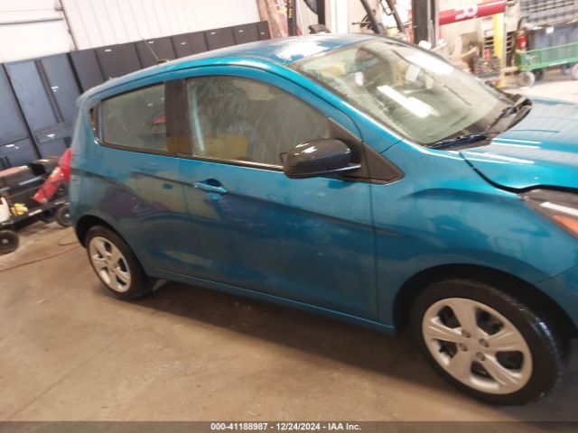 KL8CB6SA8LC475181 Chevrolet Spark Fwd Ls Automatic