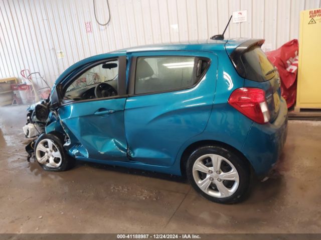 KL8CB6SA8LC475181 Chevrolet Spark Fwd Ls Automatic