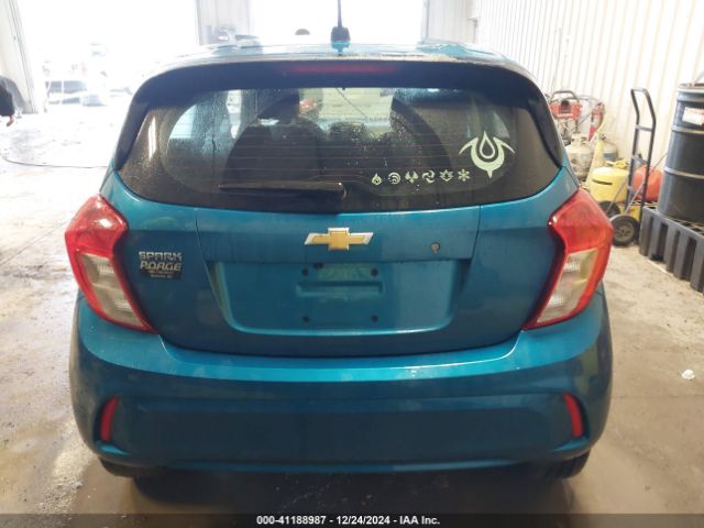 KL8CB6SA8LC475181 Chevrolet Spark Fwd Ls Automatic