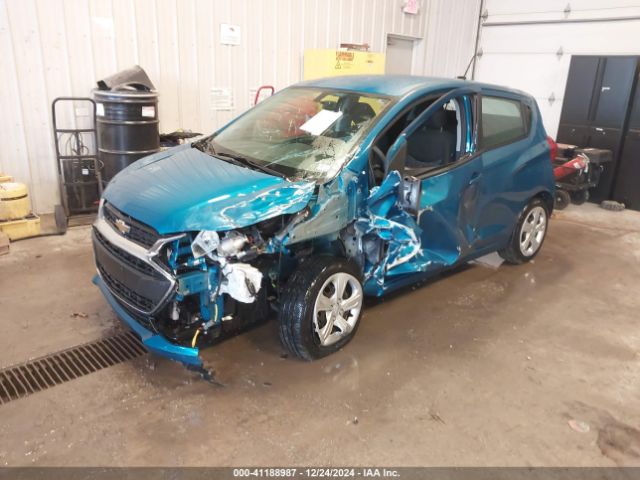 KL8CB6SA8LC475181 Chevrolet Spark Fwd Ls Automatic