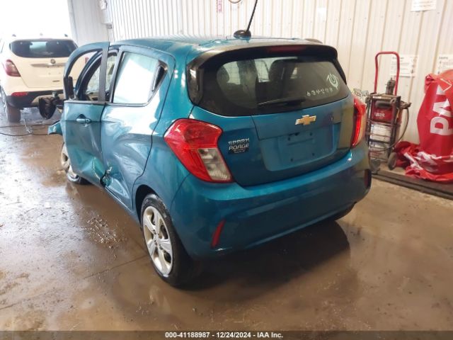 KL8CB6SA8LC475181 Chevrolet Spark Fwd Ls Automatic