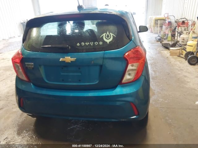 KL8CB6SA8LC475181 Chevrolet Spark Fwd Ls Automatic