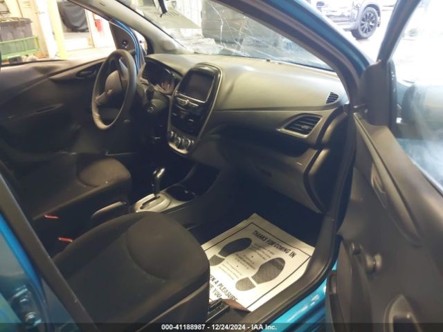 KL8CB6SA8LC475181 Chevrolet Spark Fwd Ls Automatic