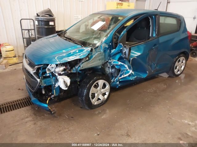 KL8CB6SA8LC475181 Chevrolet Spark Fwd Ls Automatic