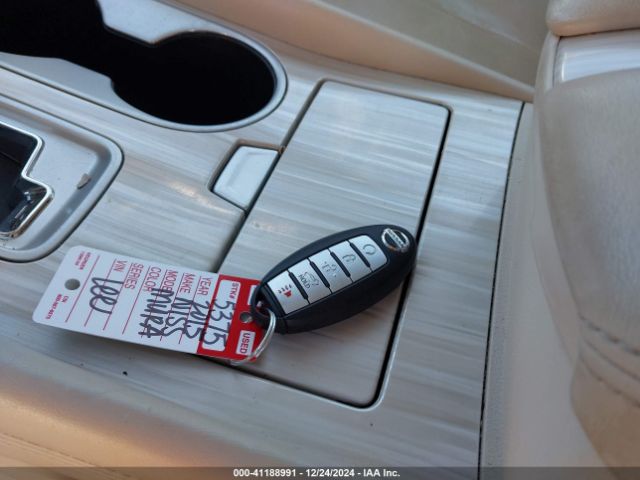 5N1AZ2MG8FN279329 Nissan Murano Platinum