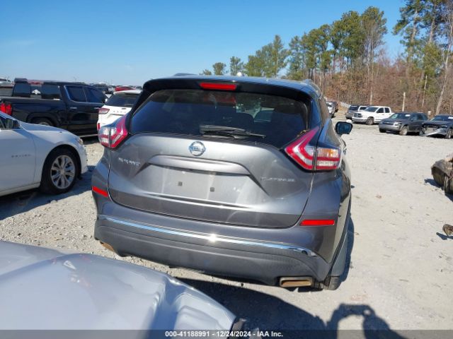 5N1AZ2MG8FN279329 Nissan Murano Platinum