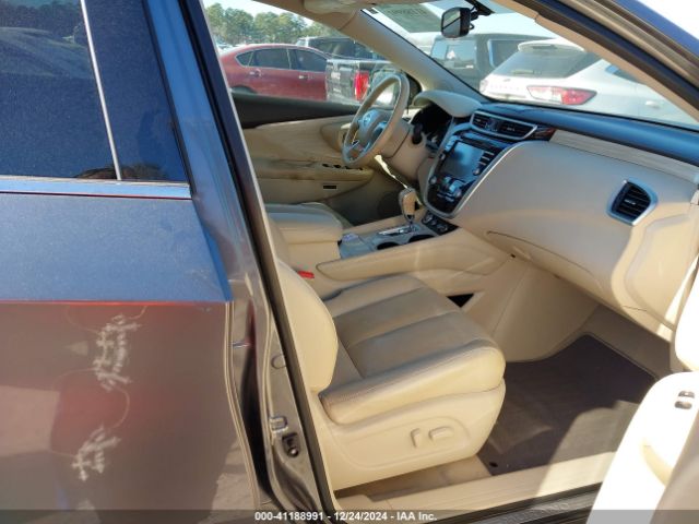 5N1AZ2MG8FN279329 Nissan Murano Platinum