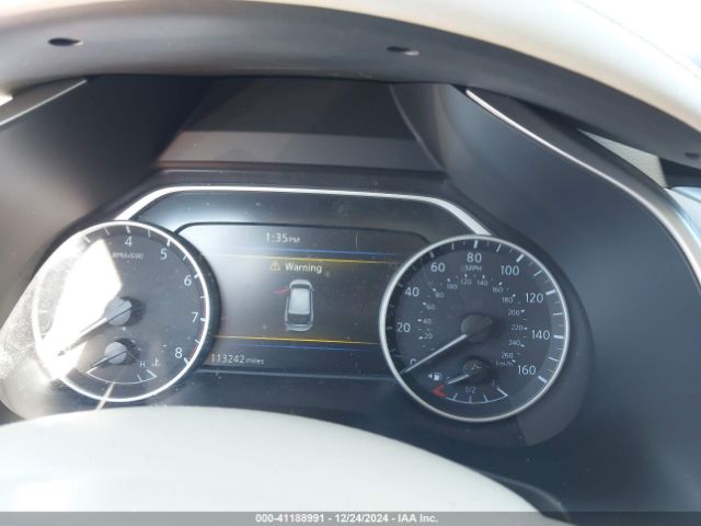 5N1AZ2MG8FN279329 Nissan Murano Platinum