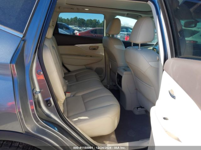 5N1AZ2MG8FN279329 Nissan Murano Platinum