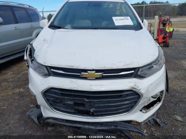 3GNCJMSB1JL216371 Chevrolet Trax Premier